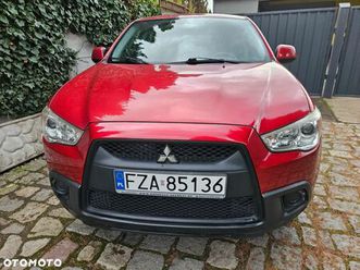 mitsubishi asx 1.6 2wd