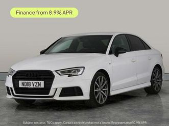 1.5 tfsi cod black edition euro 6 (start/stop) 4dr