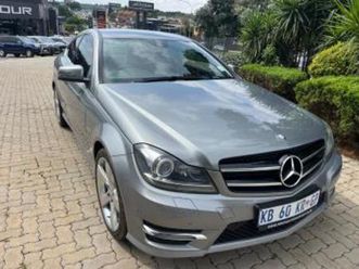 c250cdi coupe