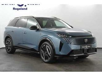 gt, 7 seter, tilhengerfeste, panorama soltak