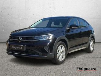 volkswagen taigo 1.0 tsi 110 cv dsg life