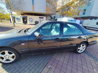 mercedes-benz clase e e 230 elegance