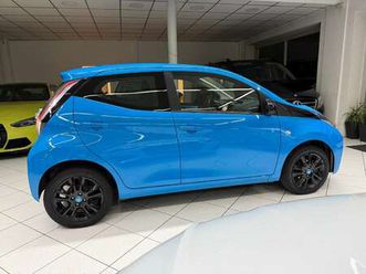 aygo x-cite led *alu*kamera*tüv neu