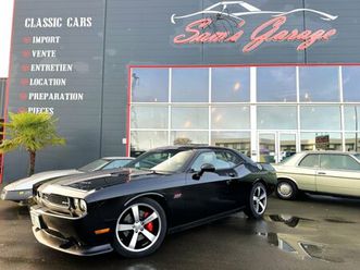 dodge challenger srt 392 2013