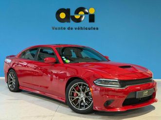dodge charger srt