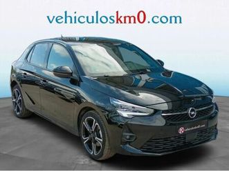 1.2 turbo xhl gs-line 74 kw (100 cv)