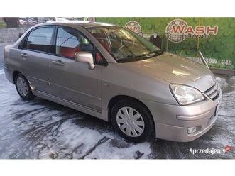 suzuki liana 1.6 l benzyna +lpg lublin - sprzedajemy.pl