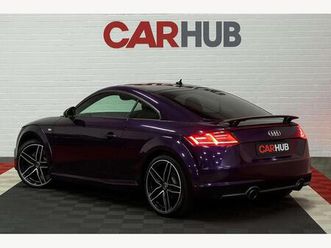 2.0 tfsi s line euro 6 (start/stop) 3dr