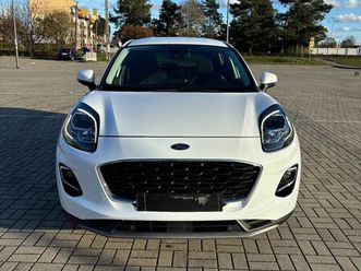 ford puma 1.0 ecoboost titanium x