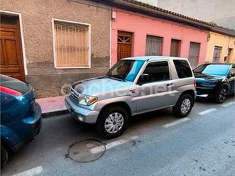 mitsubishi montero io