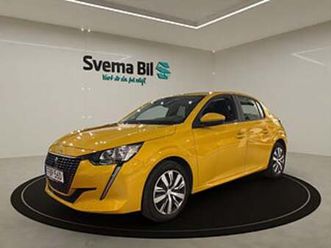 peugeot 208 pt 100 hk active