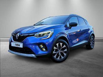 renault captur techno tce 67kw (90cv) de segunda mano y ocasión | driveris