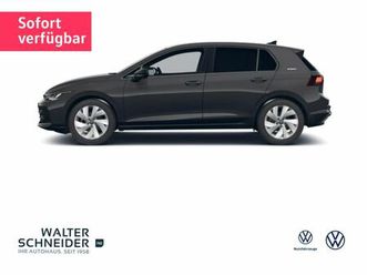 volkswagen golf energy 1.5 etsi 150 ps dsg ahk shz navi