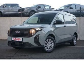 ford transit courier 1.0 ecoboost trend klima kamera