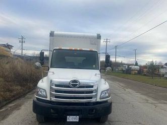 hino 338 26ft for sale