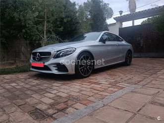 mercedes-benz clase c coupe c 200