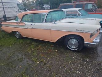 other mercury monterey