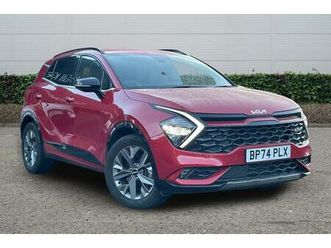 1.6 t-gdi hev gt-line