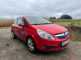 opel corsa d mit neuer steuerkette