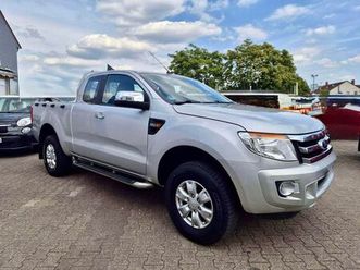 ford ranger xlt extra cabine 150 ch