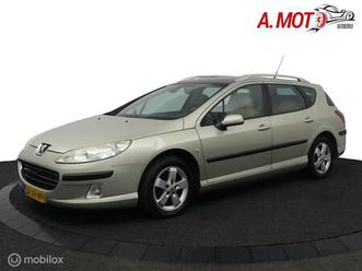 peugeot 407 sw - 1.8-16v premium