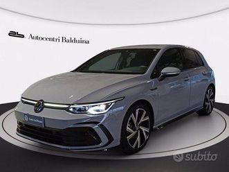 volkswagen golf 1.5 tsi evo r-line 130cv