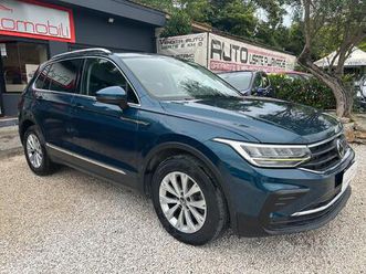 volkswagen tiguan 2.0tdi*90000km*full dsg garanzia