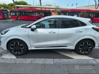 ford puma stline x full optional