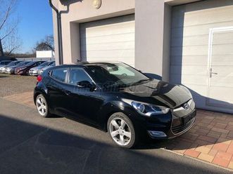 hyundai veloster 1.6 gdi comfort 140 ezer km !!!