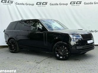 land rover range rover 3.0 d lwb ab