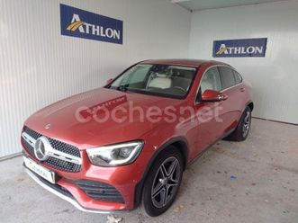 mercedes-benz glc coupé glc 300 d 4matic