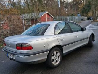 opel omega 2.0 16v editon 100 edition 100
