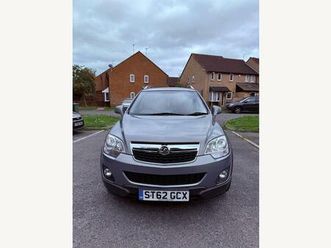 2.2 cdti exclusiv 4wd euro 5 (start/stop) 5dr