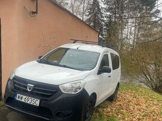 dacia dokker