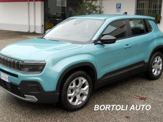 avenger 1.2 23.000 km turbo altitude