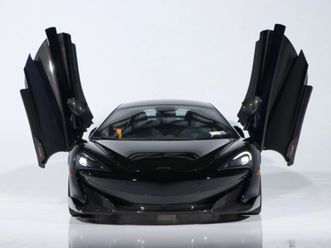2019 mclaren 600lt