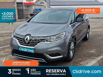 renault espace zen energy dci tt edc