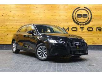 sportback 30tdi black line