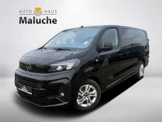 doka xl leder+ahzv+vollverkleidung+automatik+stand