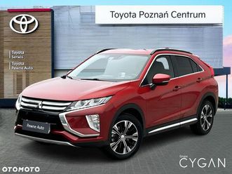 mitsubishi eclipse cross 1.5 t invite plus