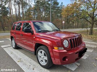 jeep patriot