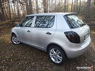 skoda fabia 1.6 tdi /1 rej. 2013/ w bardzo dobrym stanie technicznym żary - sprzedajemy.pl