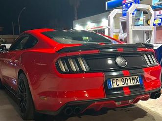 ford mustang 2.3 ecoboost fastback