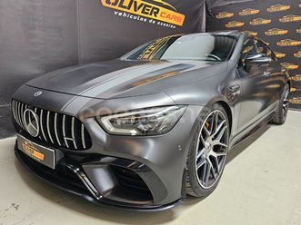 mercedes-benz mercedes-amg gt mercedesamg gt 63 s 4matic