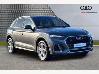 2.0 tdi 40 s line s tronic quattro euro 6 (start/stop) 5dr