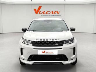 discovery sport mark vii p300e phev awd bva r-dynamic se