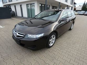 honda accord tourer 2.0 comfort alu klimaautomatik met