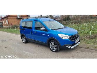 dacia dokker 1.3 tce stepway