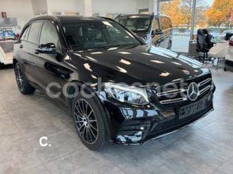 mercedes-benz clase glc