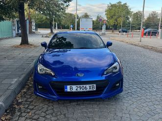 subaru brz performance package